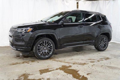 2022 Jeep Compass High Altitude 4x4