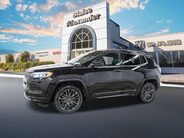 2022 Jeep Compass High Altitude 4x4