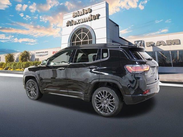 2022 Jeep Compass High Altitude 4x4