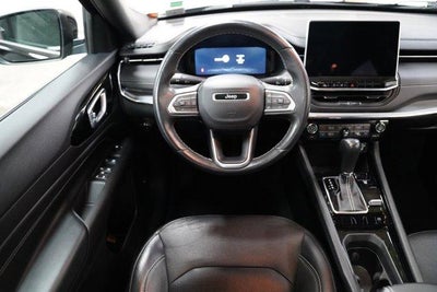 2022 Jeep Compass High Altitude 4x4