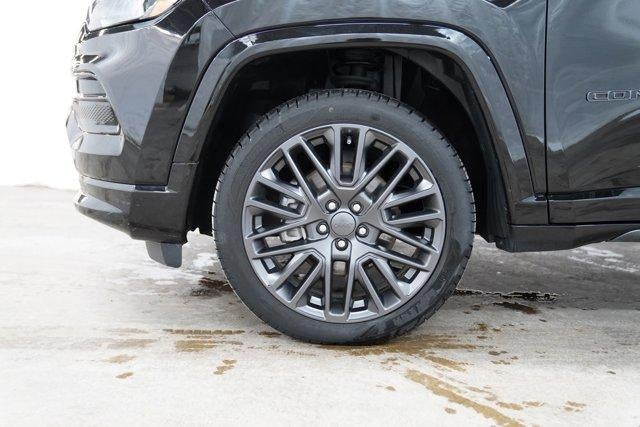 2022 Jeep Compass High Altitude 4x4