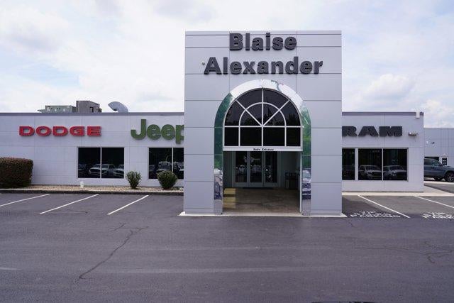 2022 Jeep Compass High Altitude 4x4