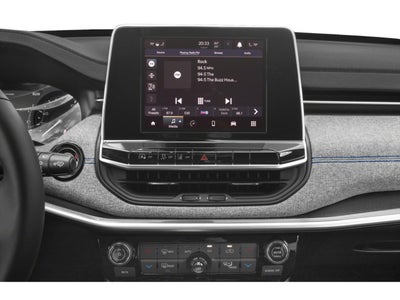 2022 Jeep Compass (RED) Edition 4x4