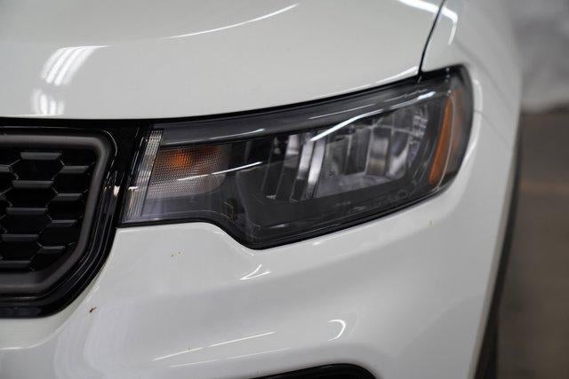 2026 Jeep Compass Limited Altitude 4x4