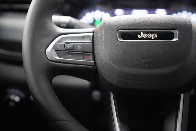 2026 Jeep Compass Limited Altitude 4x4