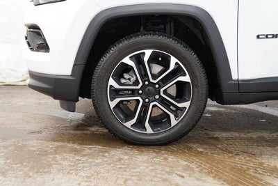 2023 Jeep Compass Limited 4x4