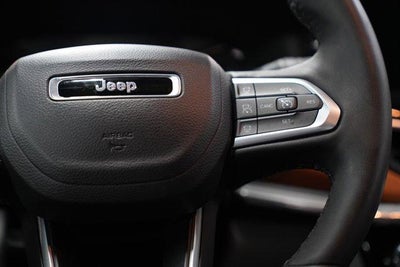 2023 Jeep Compass Limited 4x4
