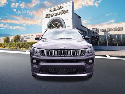 2024 Jeep Compass Limited 4x4