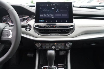 2026 Jeep Compass Limited 4x4