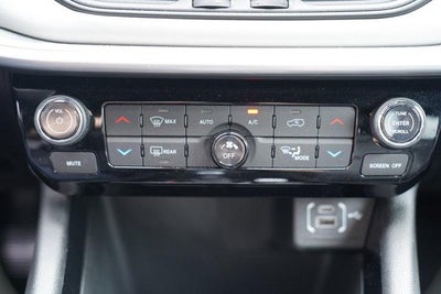 2026 Jeep Compass Limited 4x4