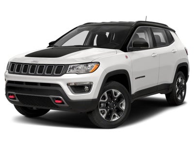 2018 Jeep Compass Trailhawk 4x4