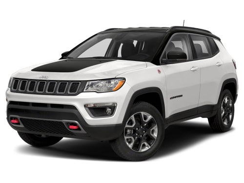 2018 Jeep Compass Trailhawk 4x4