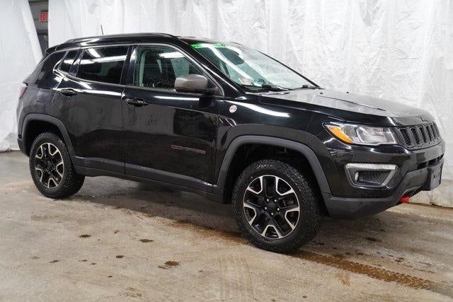 2020 Jeep Compass Trailhawk 4x4