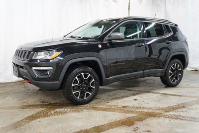 2020 Jeep Compass Trailhawk 4x4