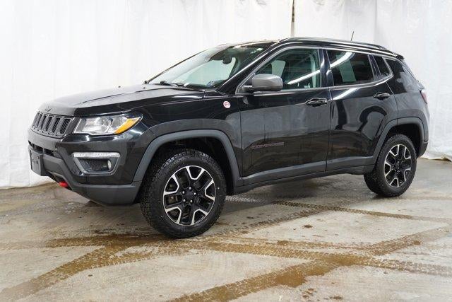 2020 Jeep Compass Trailhawk 4x4
