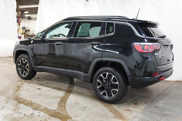 2020 Jeep Compass Trailhawk 4x4