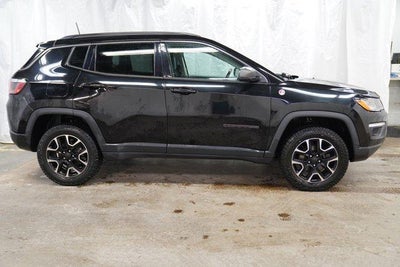 2020 Jeep Compass Trailhawk 4x4