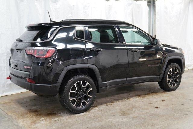 2020 Jeep Compass Trailhawk 4x4