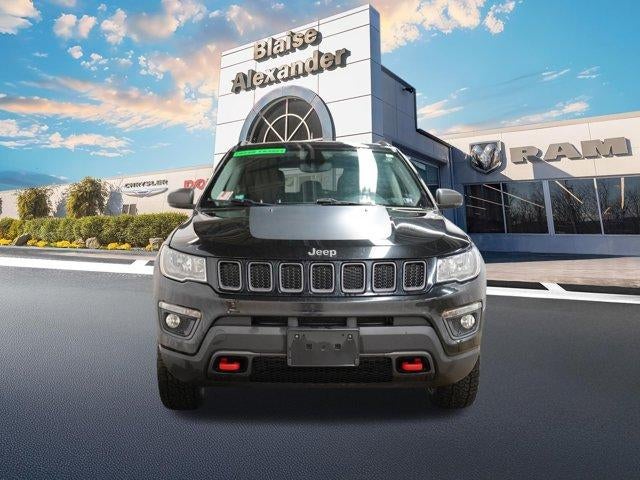 2020 Jeep Compass Trailhawk 4x4