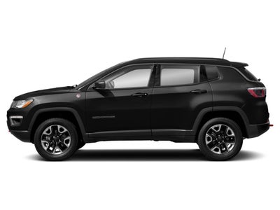 2020 Jeep Compass Trailhawk 4x4