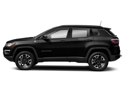 2020 Jeep Compass Trailhawk 4x4