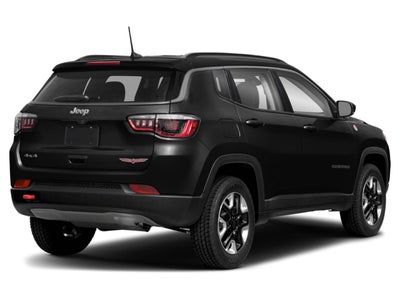 2020 Jeep Compass Trailhawk 4x4