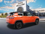 2018 Jeep Compass Trailhawk 4x4