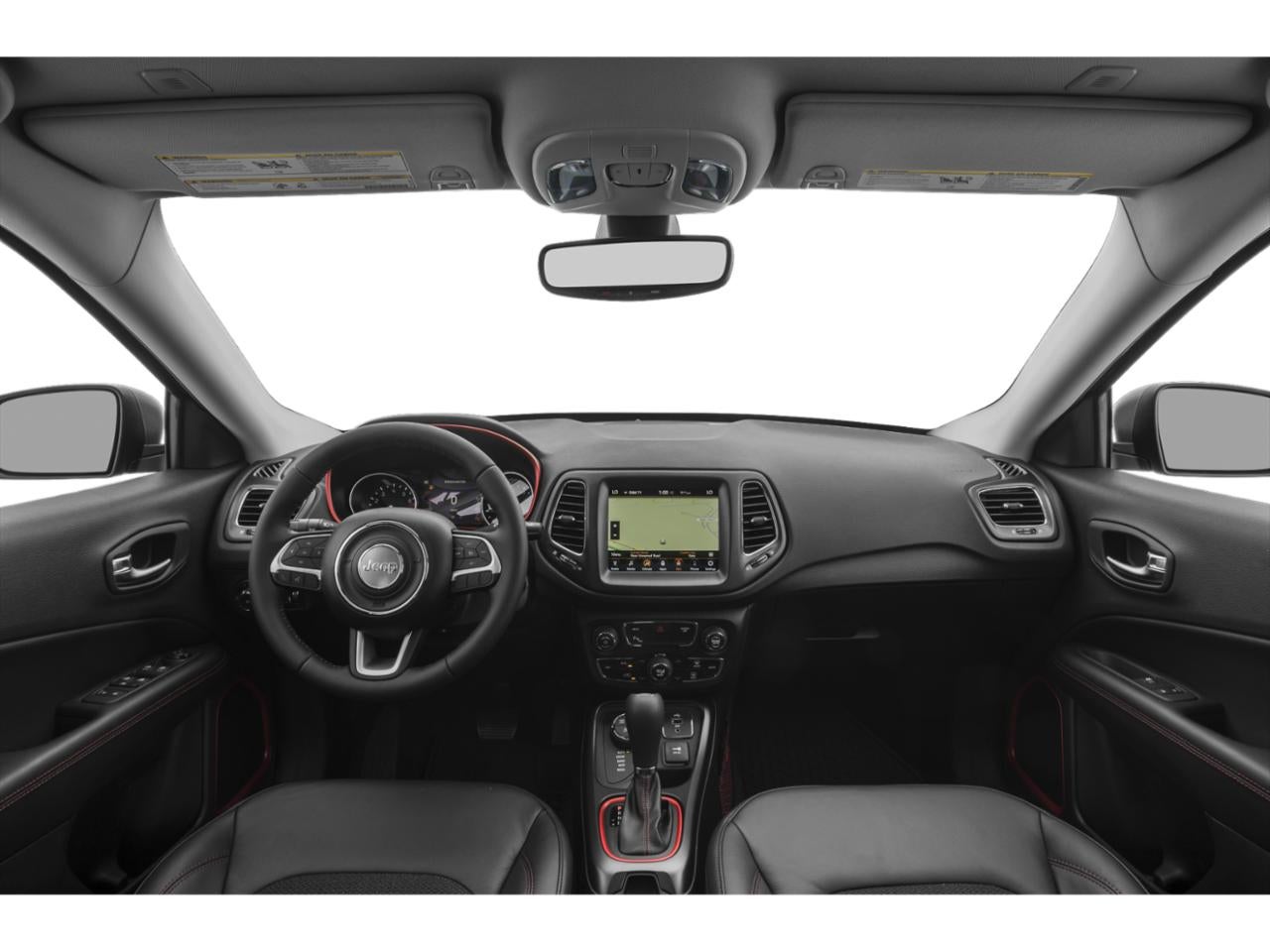 2018 Jeep Compass Trailhawk 4x4