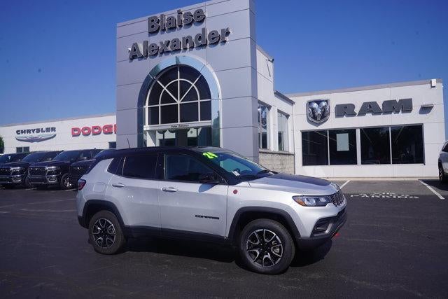 2024 Jeep Compass Trailhawk 4x4