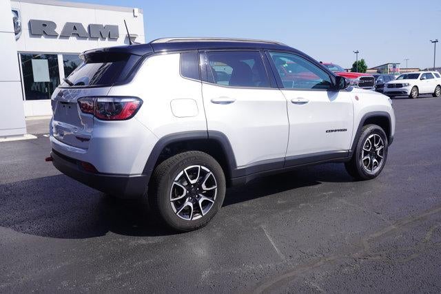 2024 Jeep Compass Trailhawk 4x4