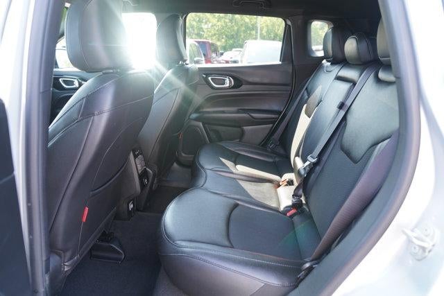 2024 Jeep Compass Trailhawk 4x4