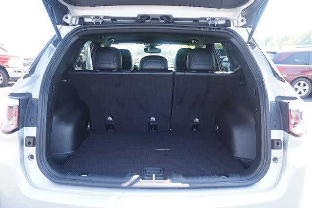 2024 Jeep Compass Trailhawk 4x4