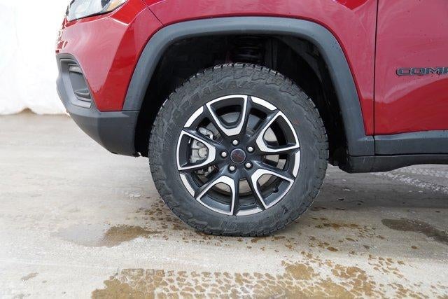 2025 Jeep Compass Trailhawk 4x4