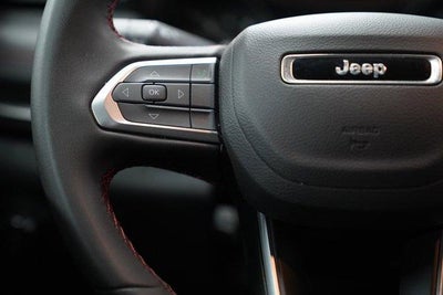 2025 Jeep Compass Trailhawk 4x4