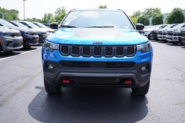 2026 Jeep Compass Trailhawk 4x4
