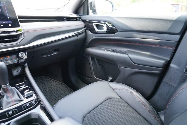 2026 Jeep Compass Trailhawk 4x4