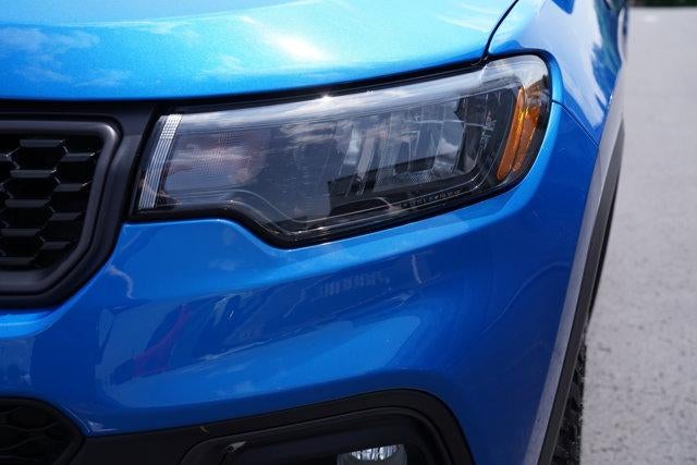 2026 Jeep Compass Trailhawk 4x4