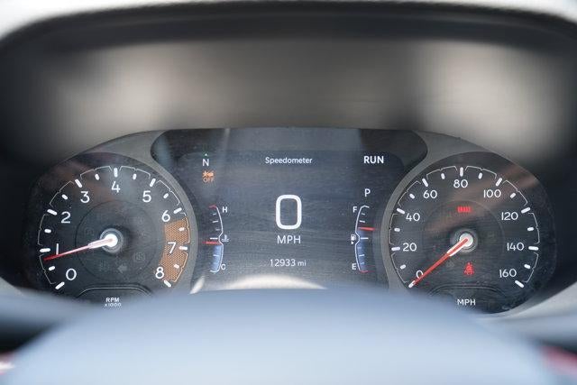 2026 Jeep Compass Trailhawk 4x4