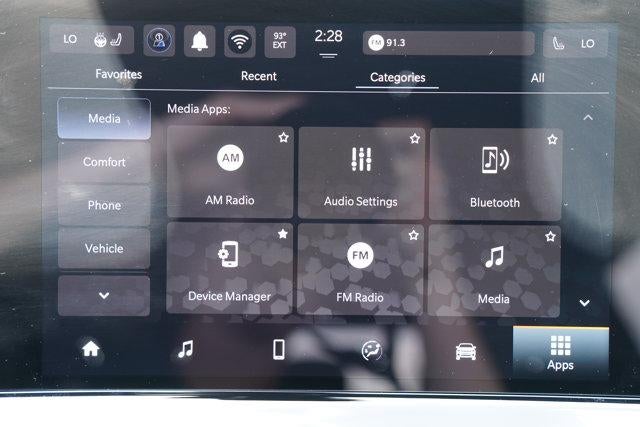 2026 Jeep Compass Trailhawk 4x4