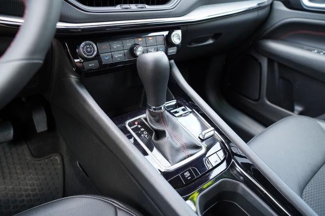 2026 Jeep Compass Trailhawk 4x4