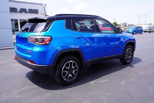 2026 Jeep Compass Trailhawk 4x4