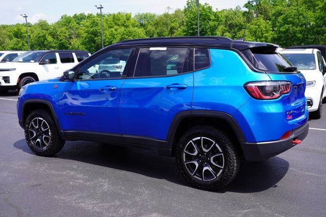 2026 Jeep Compass Trailhawk 4x4
