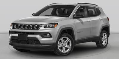 2026 Jeep Compass Trailhawk 4x4