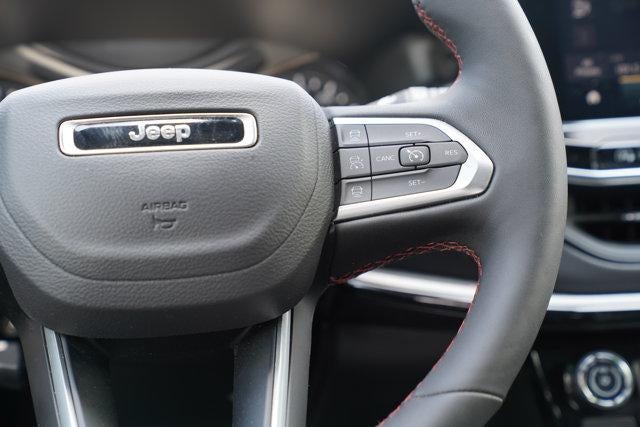 2026 Jeep Compass Trailhawk 4x4