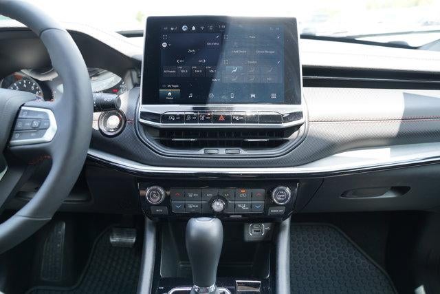 2026 Jeep Compass Trailhawk 4x4