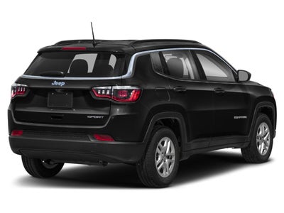2021 Jeep Compass 80th Anniversary 4x4
