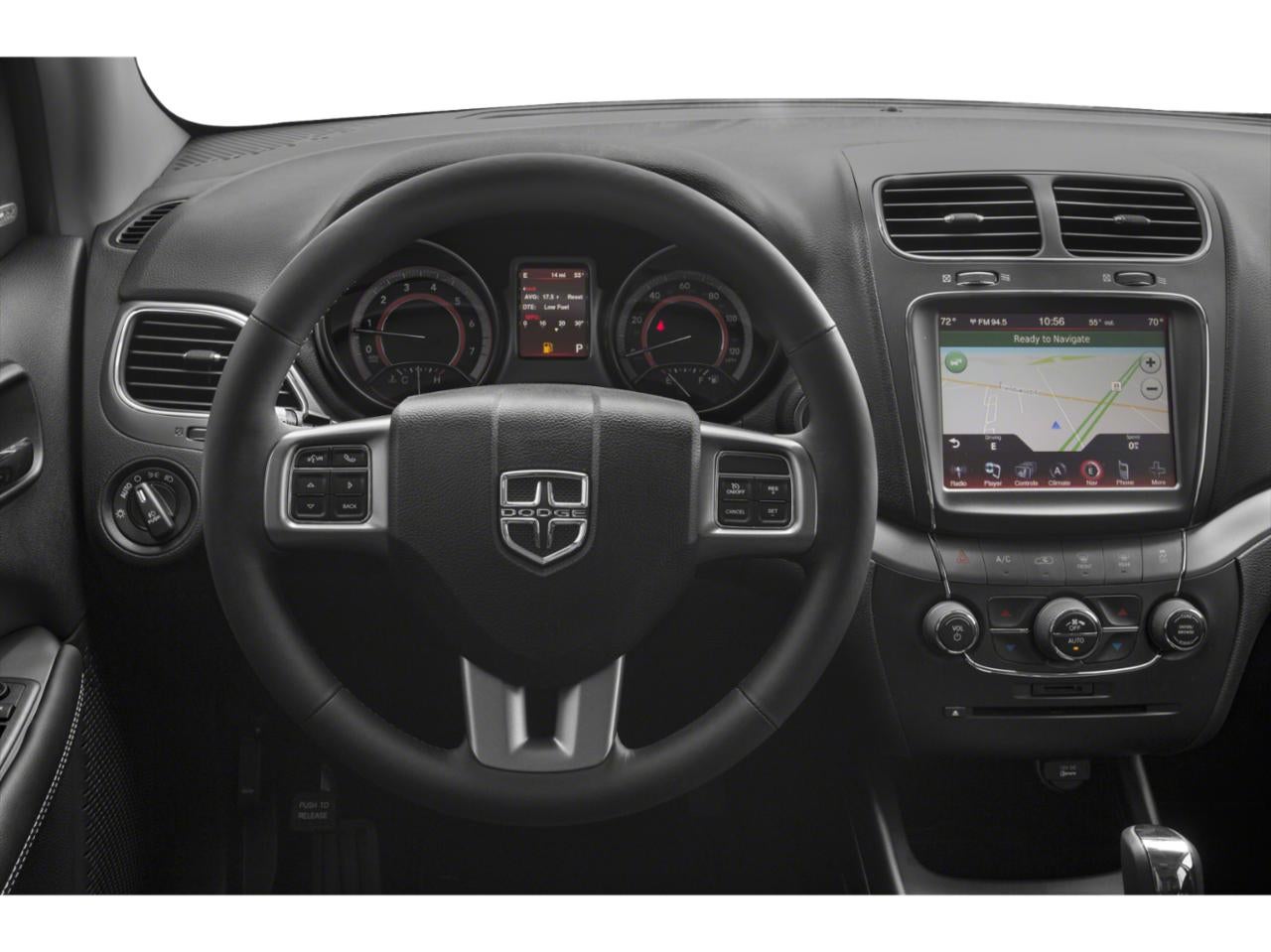 2019 Dodge Journey Crossroad AWD