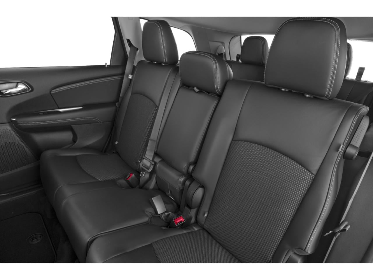 2019 Dodge Journey Crossroad AWD