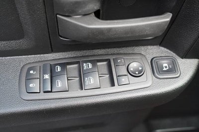 2024 RAM 3500 Tradesman 4x4 Crew Cab 8' Box