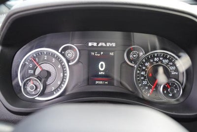 2024 RAM 3500 Tradesman 4x4 Crew Cab 8' Box